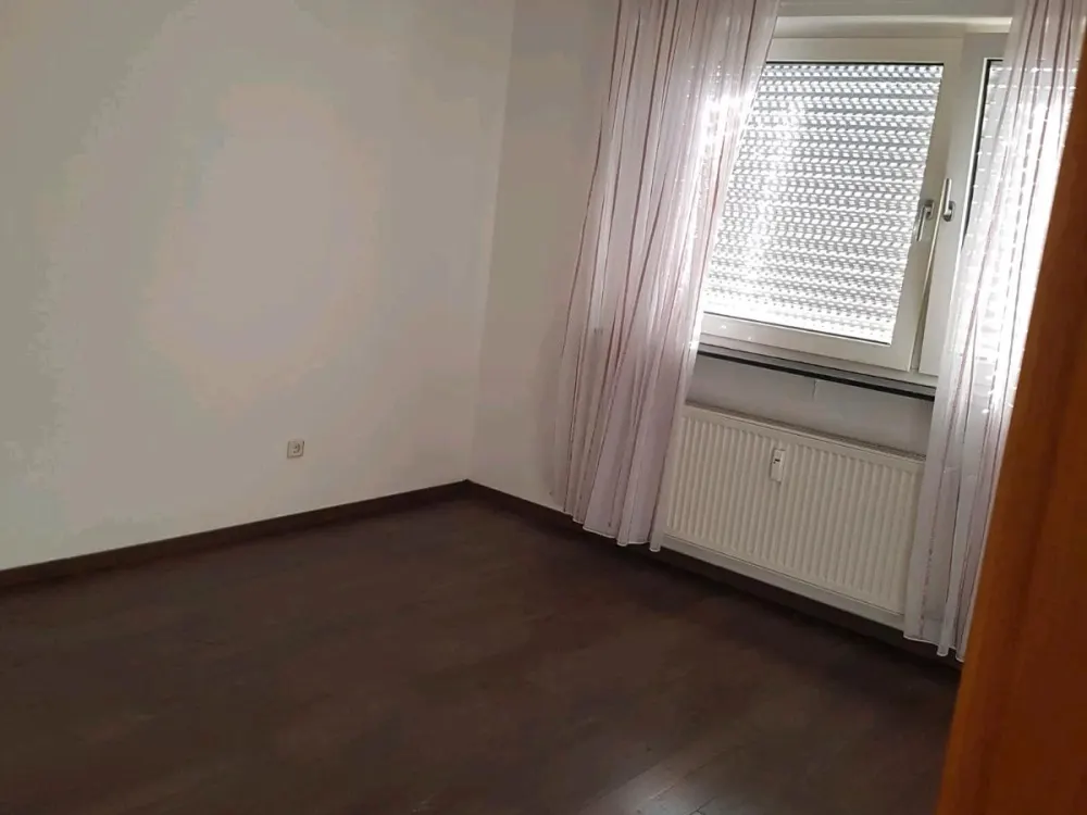 3-Zimmer-Erdgeschosswohnung