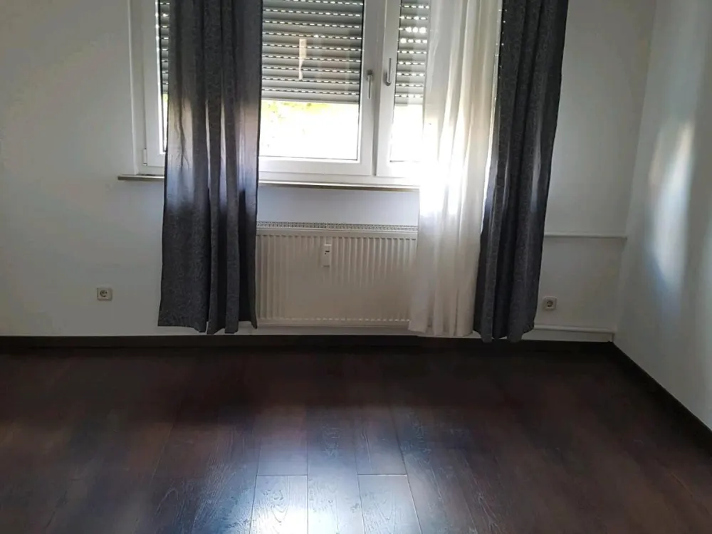 3-Zimmer-Erdgeschosswohnung