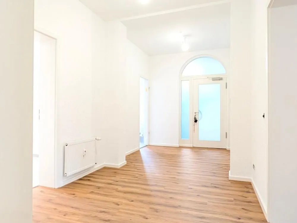 Exklusive 6‑Zimmer‑Wohnung. Erstbezug nach Sanierung.