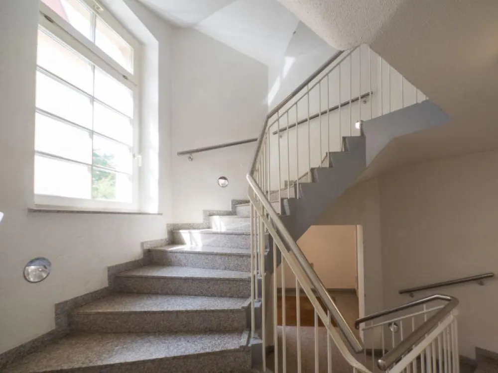 Exklusive 6‑Zimmer‑Wohnung. Erstbezug nach Sanierung.