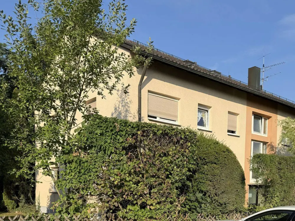 Erstbezug nach Renovierung | 3-Zimmer-EG-Wohnung in Feldrandlage | Stellplatz inkl | Stuttgart-Möhringen