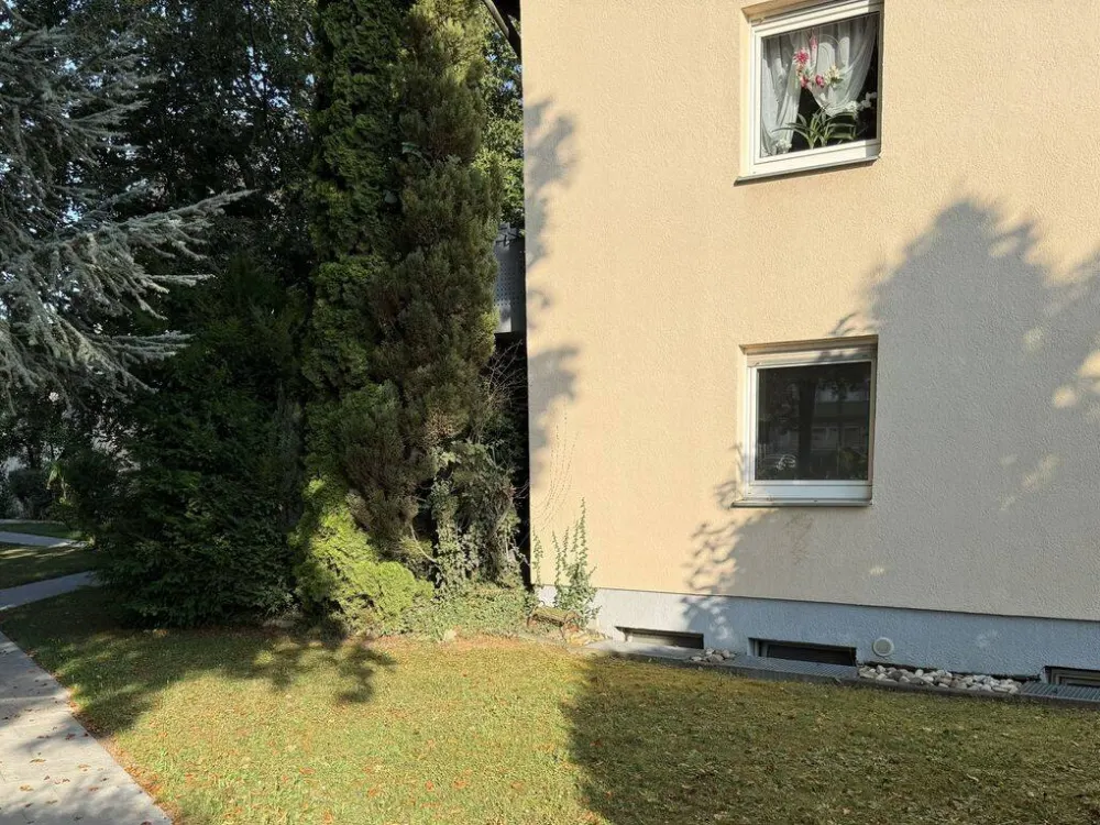 Erstbezug nach Renovierung | 3-Zimmer-EG-Wohnung in Feldrandlage | Stellplatz inkl | Stuttgart-Möhringen