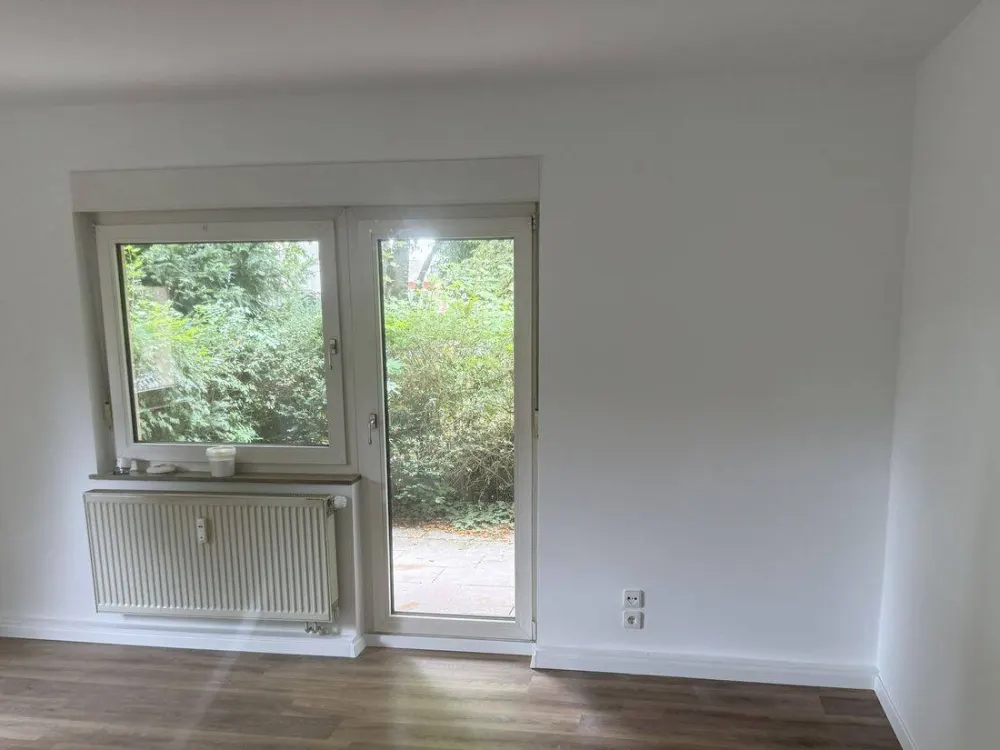 Erstbezug nach Renovierung | 3-Zimmer-EG-Wohnung in Feldrandlage | Stellplatz inkl | Stuttgart-Möhringen