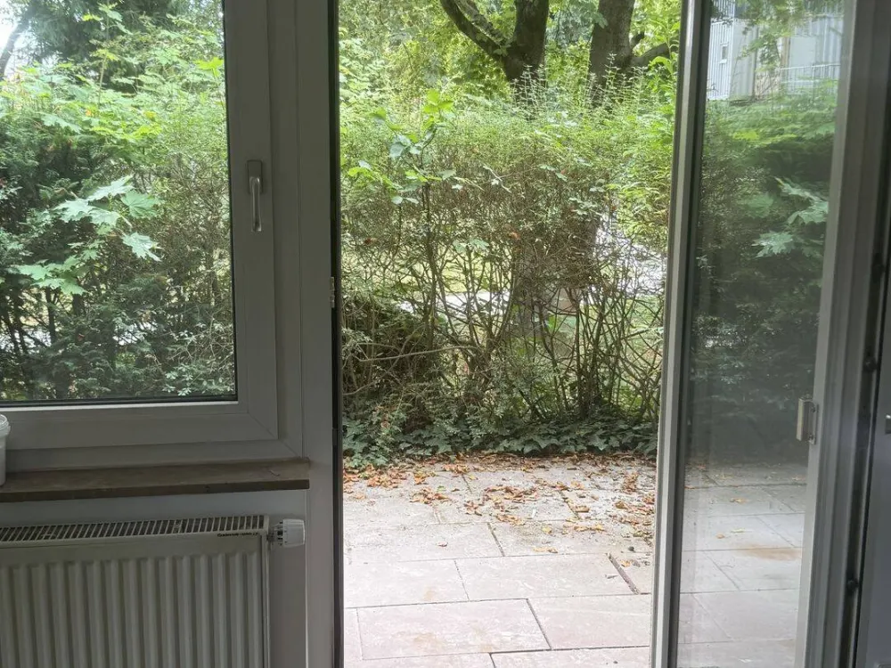 Erstbezug nach Renovierung | 3-Zimmer-EG-Wohnung in Feldrandlage | Stellplatz inkl | Stuttgart-Möhringen