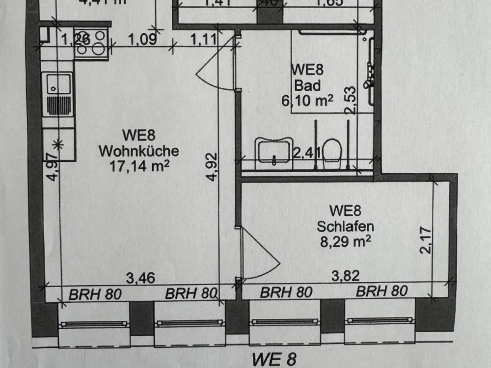 Barrierefreie Altersgerechte Wohnung