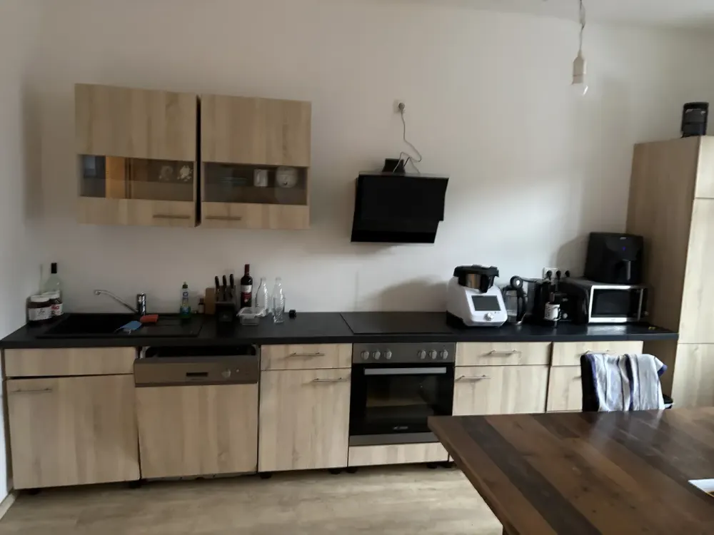 renovierte 2-Zimmer-Wohnung in Düsseldorf-Rath