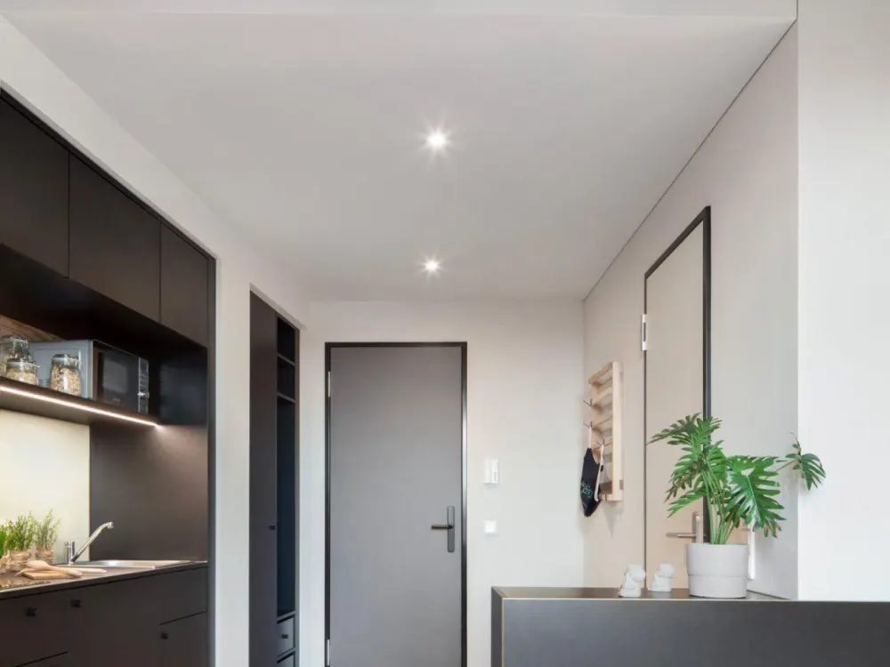 Neon Wood Student Housing in Berlin Adlershof - Deluxe Apartment
