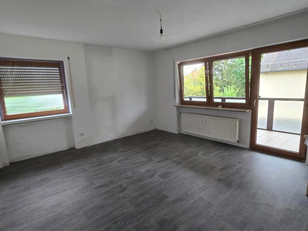 tolle 4 Zimmer Wohnung 113 qm in Nürnberg Eibach zu vermieten