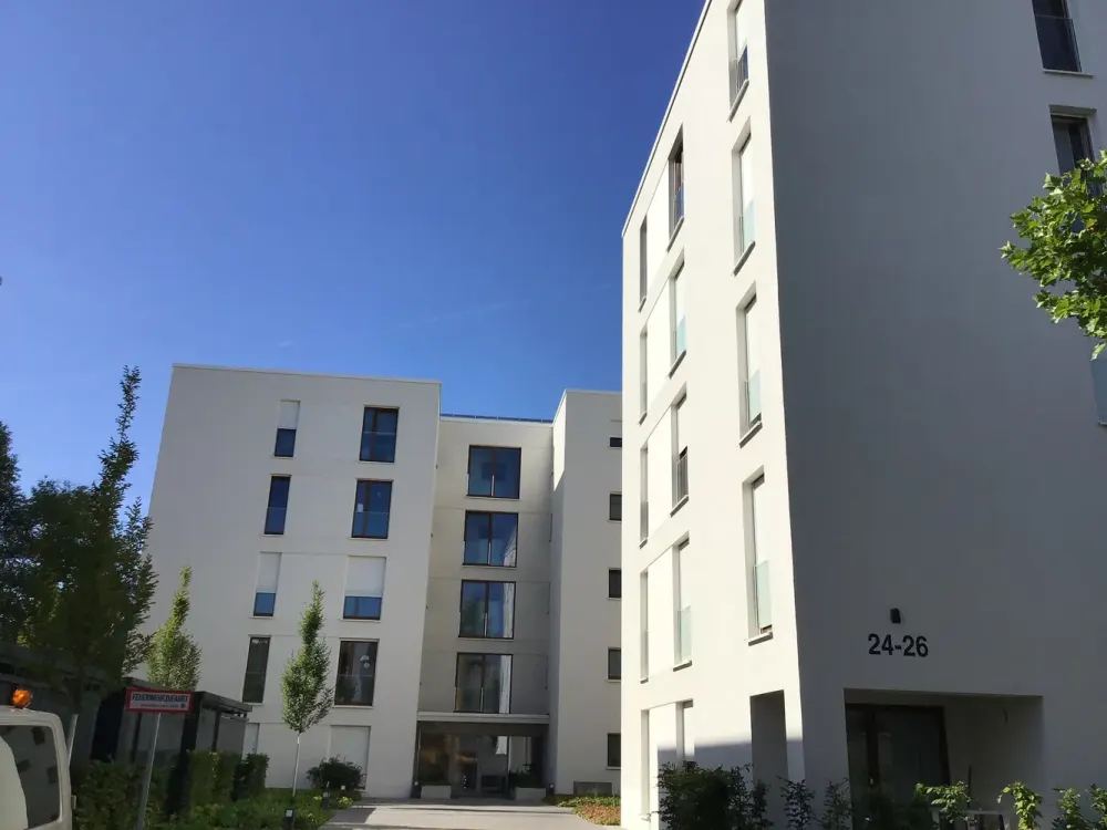 Gemütliche 2-Zimmer-Wohnung in Darmstadt-Kranichstein