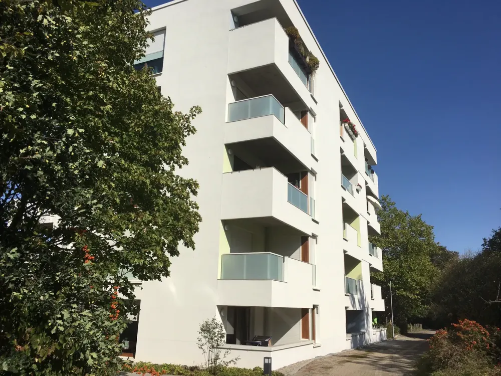 Gemütliche 2-Zimmer-Wohnung in Darmstadt-Kranichstein
