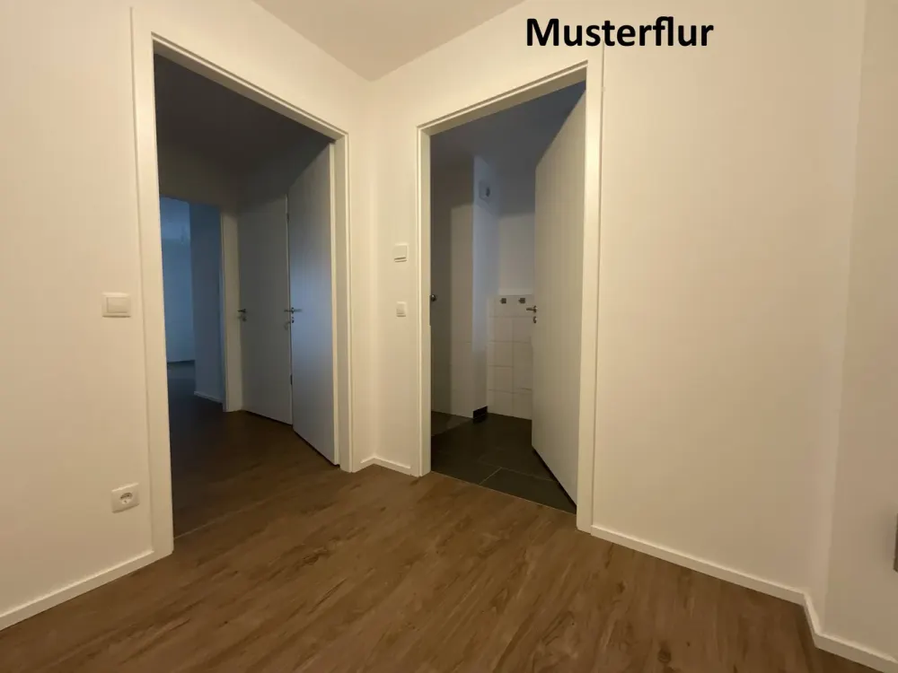 Gemütliche 2-Zimmer-Wohnung in Darmstadt-Kranichstein
