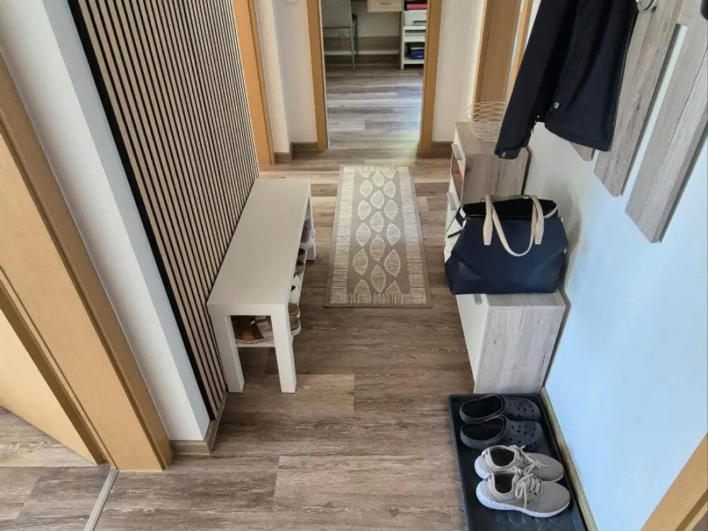 3 Raum Wohnung Nähe Eilenburg