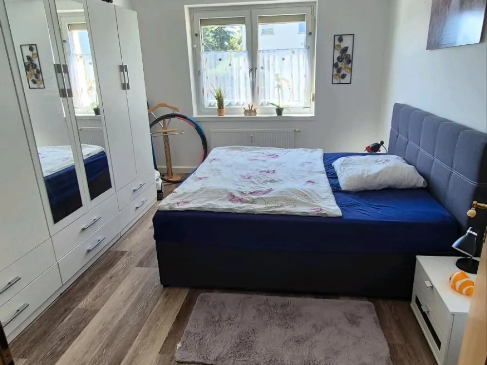 3 Raum Wohnung Nähe Eilenburg