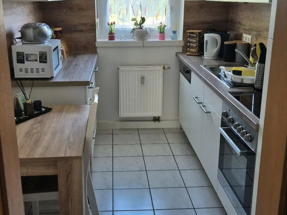 3 Raum Wohnung Nähe Eilenburg