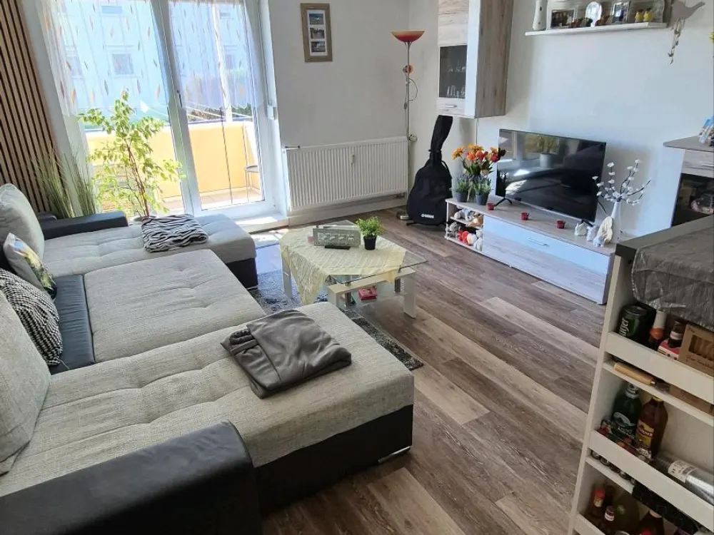 3 Raum Wohnung Nähe Eilenburg