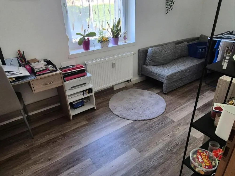 3 Raum Wohnung Nähe Eilenburg