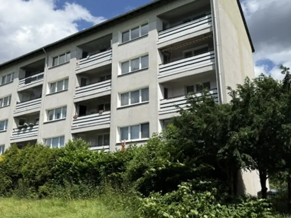 Frisch saniert & ganz oben: Hier wohnt die kleine Familie mit großem Ausblick & 2 Monate Mietfrei!