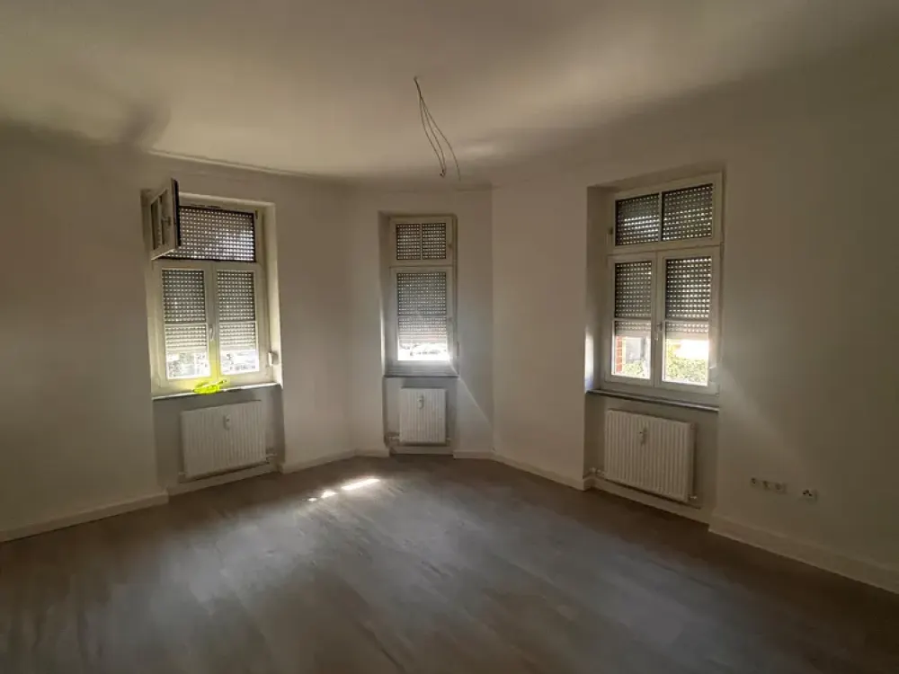 Hier macht wohnen Spaß: ansprechende 3-Zimmer-Wohnung
