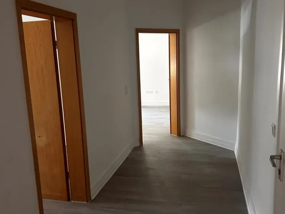 Hier macht wohnen Spaß: ansprechende 3-Zimmer-Wohnung