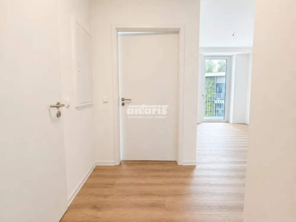 antaris Immobilien GmbH **freundliche 2-Zimmer-Wohnung mit Balkon in moderner Umgebung**