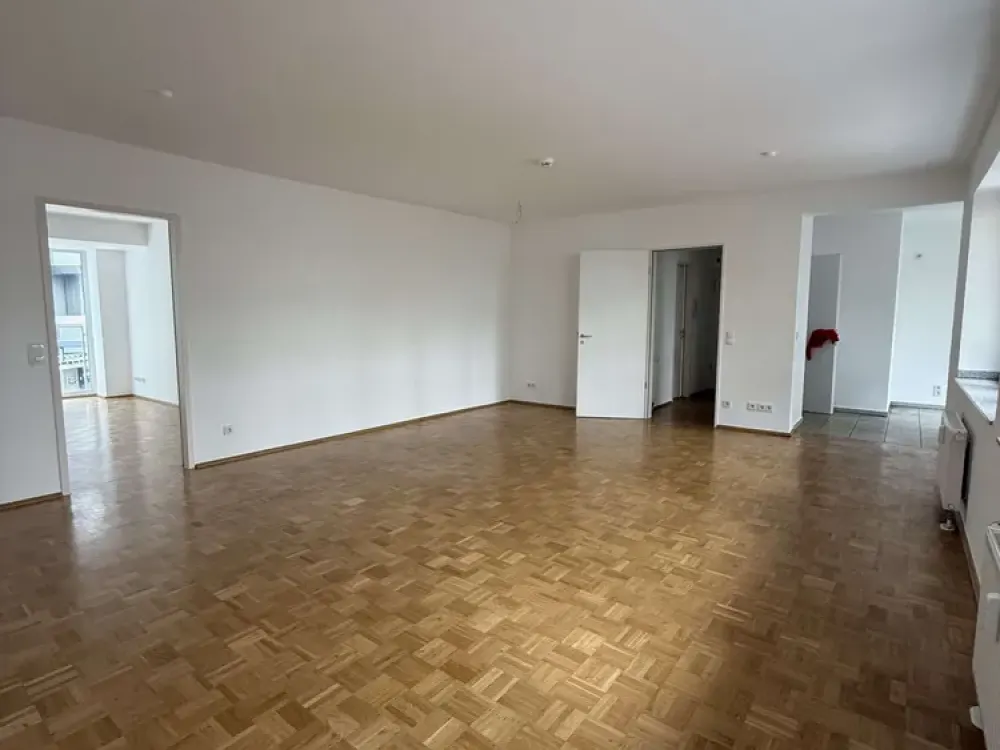 Zentrale und ruhige 2-Zimmer-Wohnung