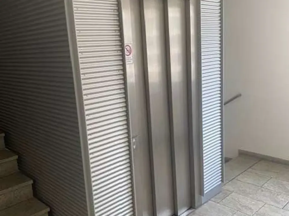 Zentrale und ruhige 2-Zimmer-Wohnung