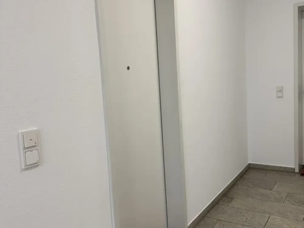 Zentrale und ruhige 2-Zimmer-Wohnung
