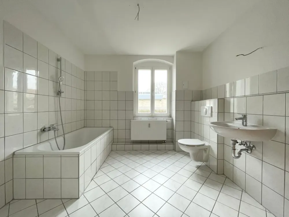 **Single-Wohnung in Radebeul-Naundorf**