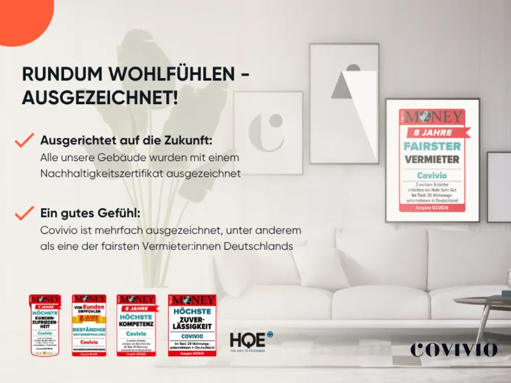 **Single-Wohnung in Radebeul-Naundorf**