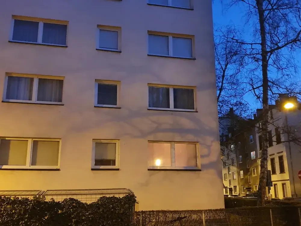 2-ZKB ca. 60m² im 4.OG, Ostendstraße, nah EZB & Konstablerwache