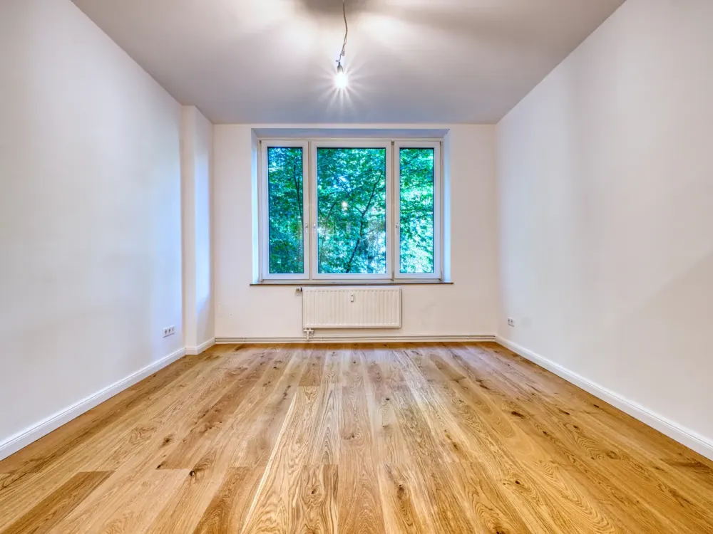 Modernes 1-Zimmer-Apartment, Erstbezug nach Sanierung in zentraler Lage von Bremen