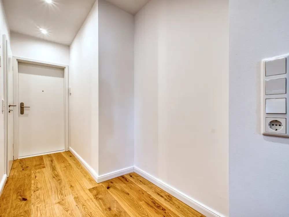 Modernes 1-Zimmer-Apartment, Erstbezug nach Sanierung in zentraler Lage von Bremen