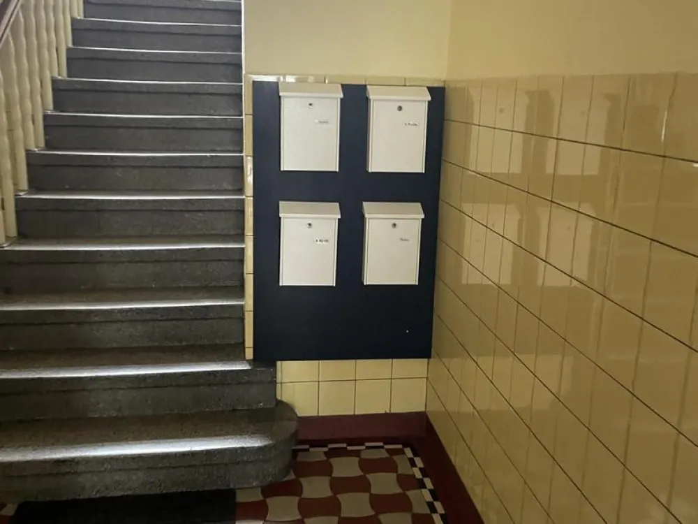 Großzügige 4 Zimmer Wohnung in attraktiver Lage am Dortmunder Hafen