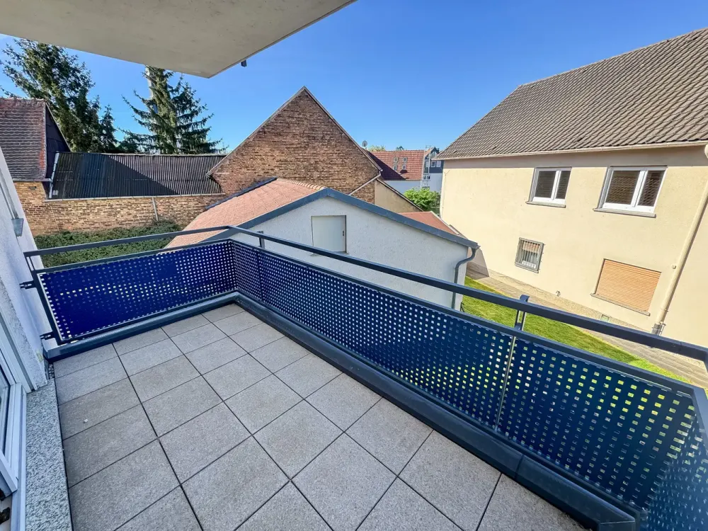 Wohnen in bester Lage: Helle 3-Zimmer-Wohnung mit Balkon und S-Bahn-Nähe in Eschborn!