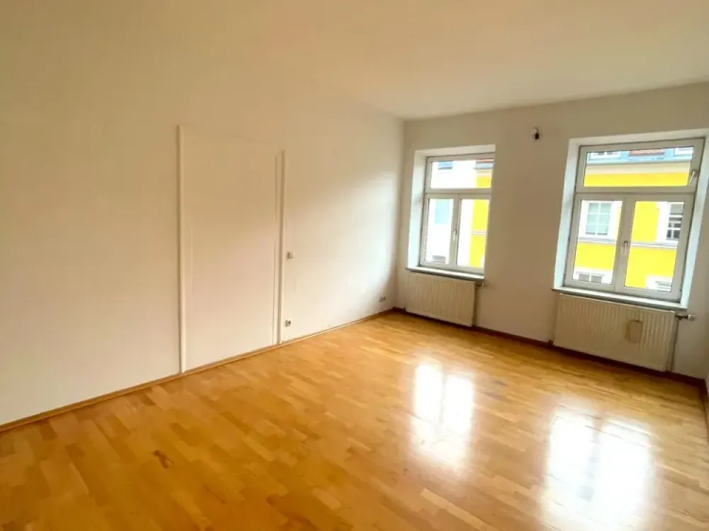 Helle, ruhige 2-Zi-Wohnung im Glockenbachviertel
