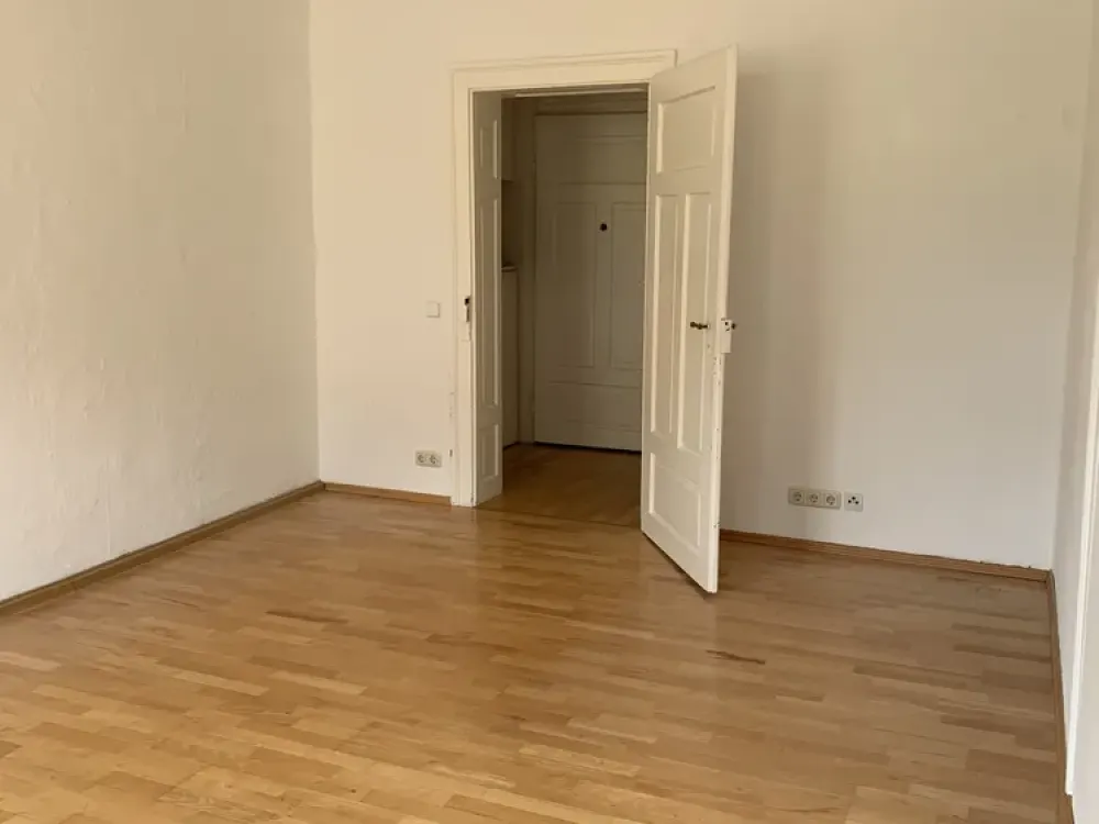 Helle, ruhige 2-Zi-Wohnung im Glockenbachviertel