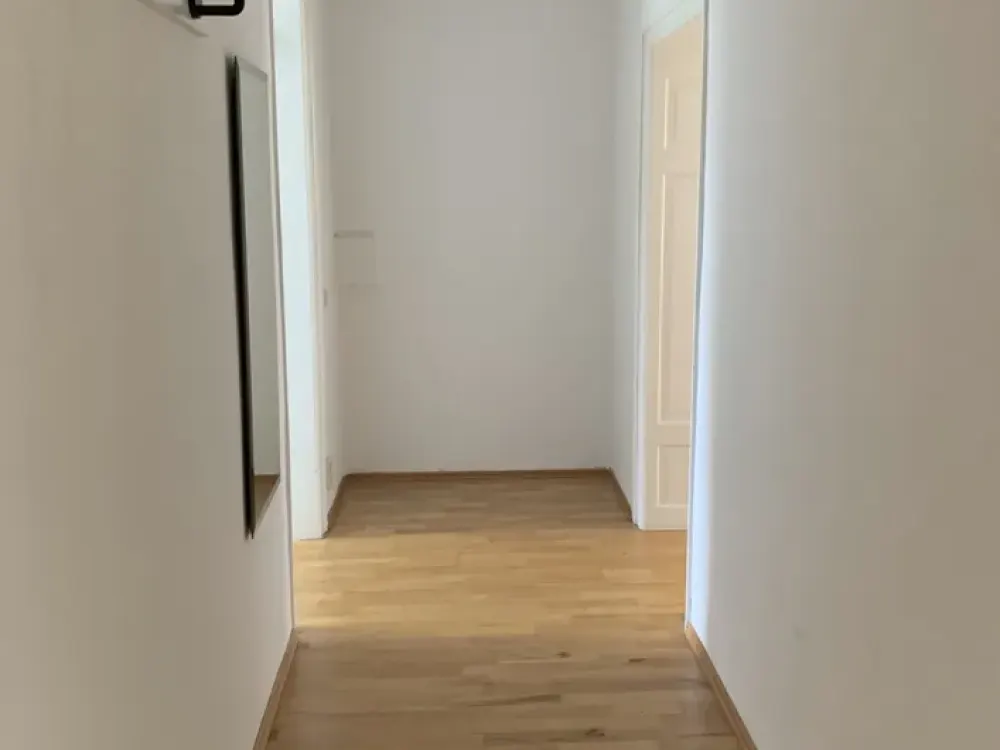 Helle, ruhige 2-Zi-Wohnung im Glockenbachviertel