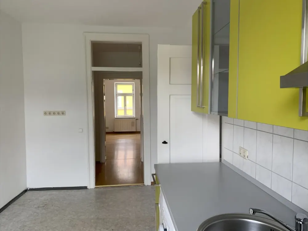 Helle, ruhige 2-Zi-Wohnung im Glockenbachviertel