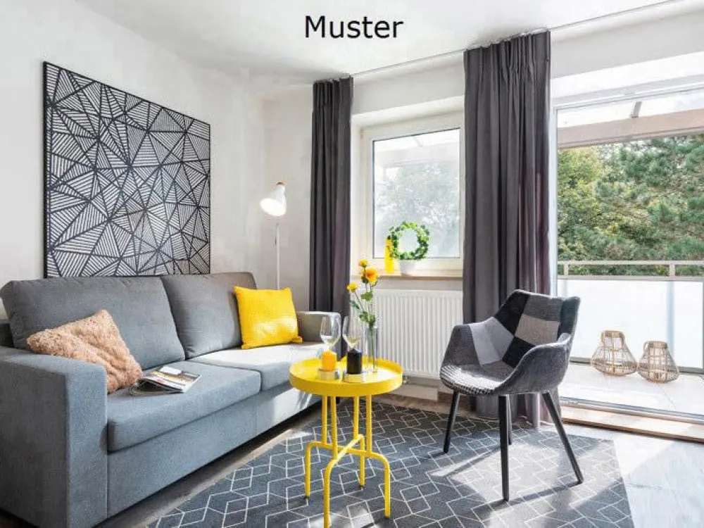 2-Room Apartment in Köln Holweide