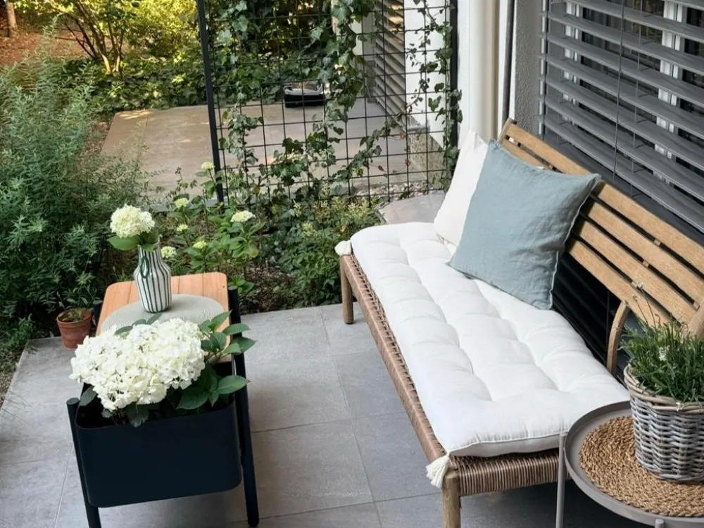 Untermiete: Stilvolle Gartenwohnung in München | Jan-Juni 2027
