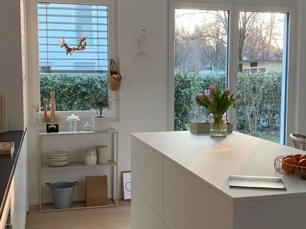 Untermiete: Stilvolle Gartenwohnung in München | Jan-Juni 2027