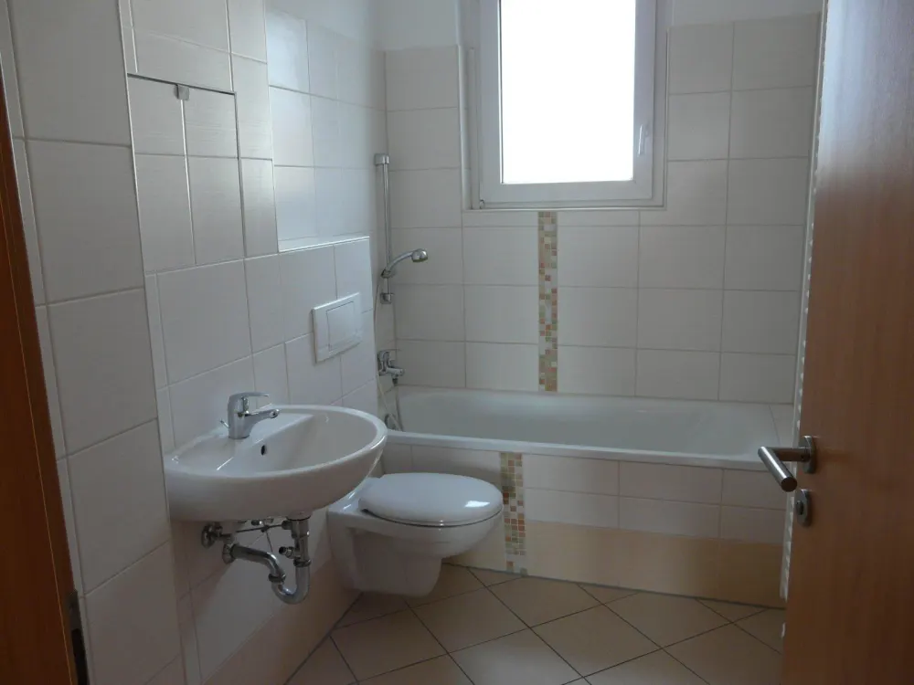 3-Raumwohnung in Coswig Mitte zu vermieten