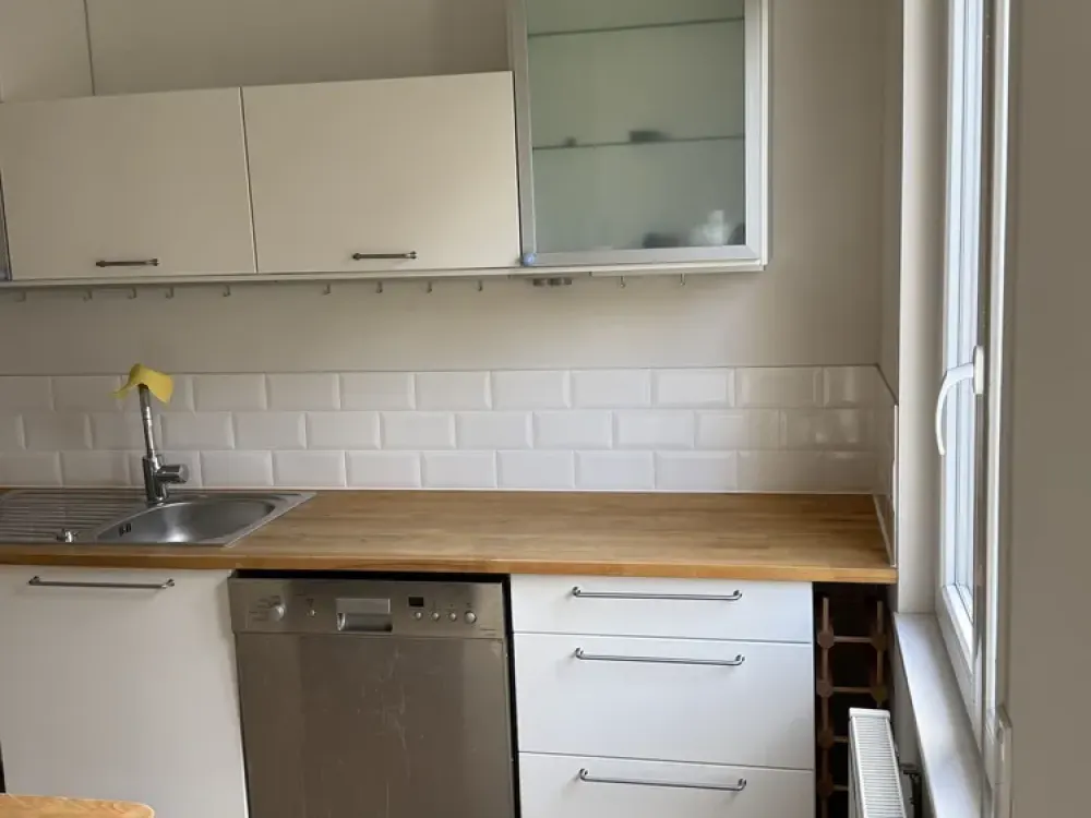 WG Zimmer 16qm mit Küche Nähe Offenbach Hauptbahnhof, Sana Klinikum