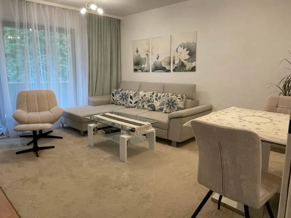 Helle 2-Zimmer Wohnung in Stuttgart Süd zu vermieten