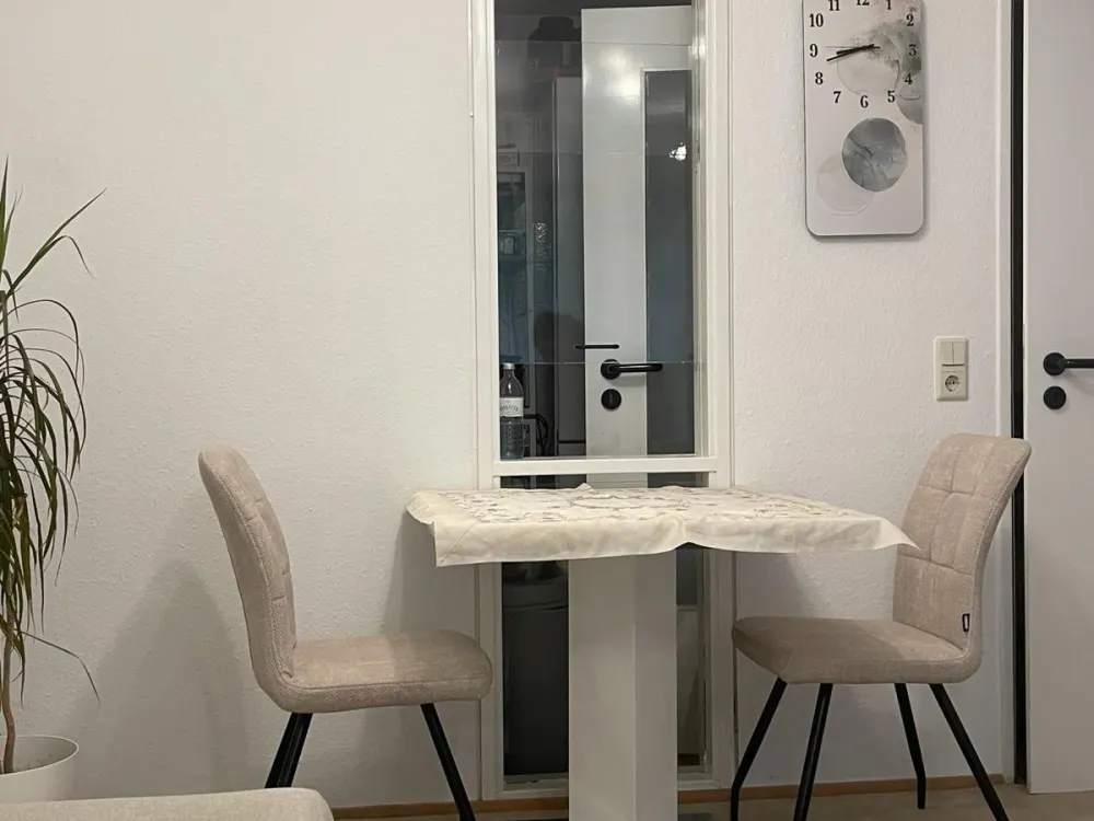 Helle 2-Zimmer Wohnung in Stuttgart Süd zu vermieten