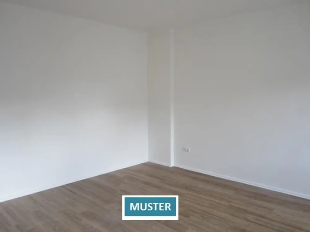 Helle 2-Zimmer-Wohnung mit Balkon (nur mit WBS anzumieten)