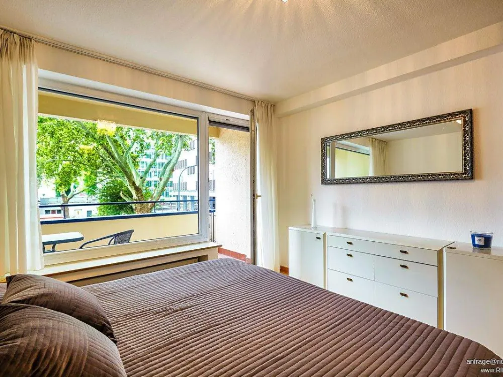 Welc(H)ome® by RIDA FLATS - Köln-Neumarkt! All in plus! Lift + Balkon + TG + WIFI