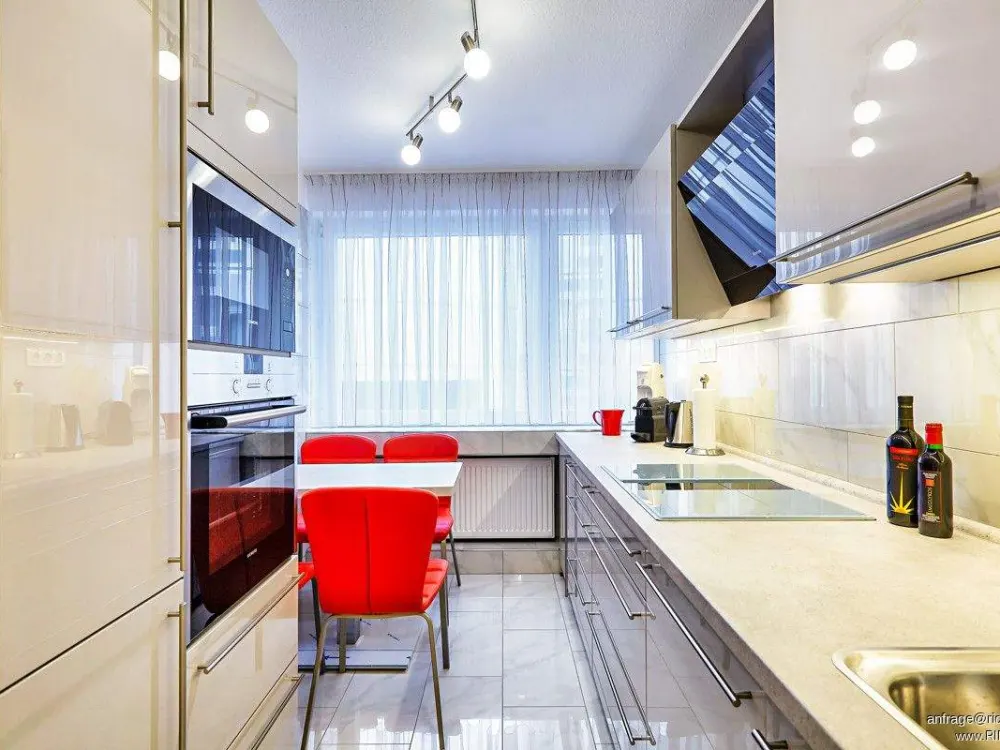 Welc(H)ome® by RIDA FLATS - Köln-Neumarkt! All in plus! Lift + Balkon + TG + WIFI