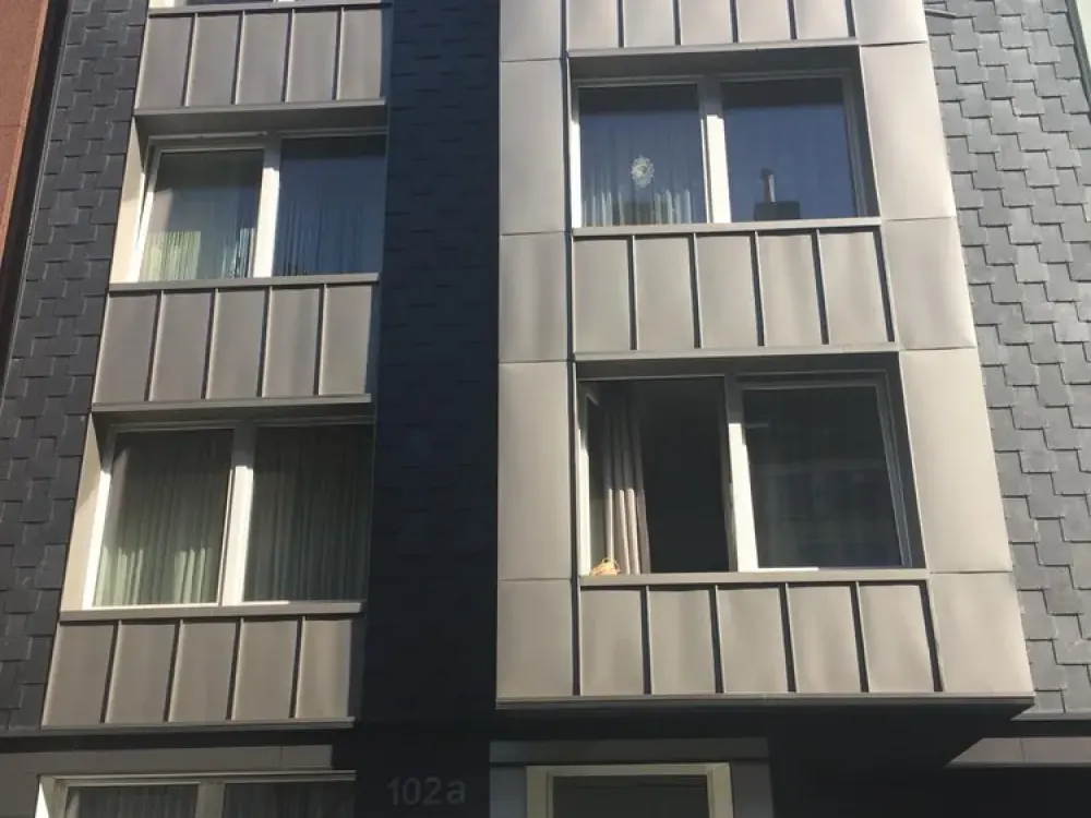 2 Zi., Küche/Diele/Bad/Balkon, 65m², unweit der Altstadt Düsseldorf