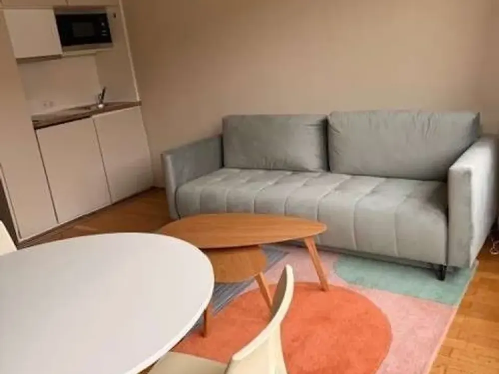 Stilvoll vollmöbliertes 1-Zimmer-Appartement in Berlin Mitte
